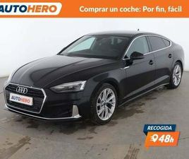 AUDI A5 35 TFSI AUDI A5 35 TFSI MILD-HYBRID ADVANCED