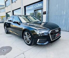 AUDI A6 50 TDI DESIGN QUATTRO TIPTRONIC