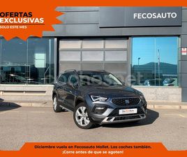 SEAT ATECA SEGURIDAD