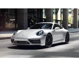 PORSCHE 911 CARRERA GTS (MY24)