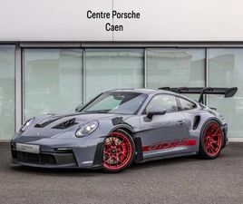 PORSCHE 911 GT3 RS (MY24)