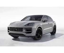 PORSCHE CAYENNE S E-HYBRID COUPÉ (MY24)