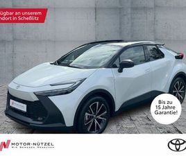 TOYOTA C-HR 2.0 HYB. TEAMPLAYER + TECHNIK-PAKET