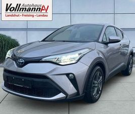 TOYOTA C-HR TOYOTA C-HR HYBRID TEAM DEUTSCHLAND+NAVI