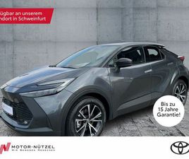 TOYOTA C-HR PLUG-IN 2.0 TEAM D + TECHNIK-PAKET