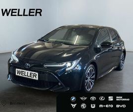 TOYOTA COROLLA TOYOTA COROLLA 1.8 HYBRID TEAM D *LED*ACC*CAM*PARKASSIS