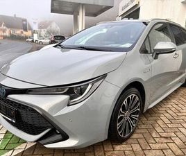TOYOTA COROLLA 2.0 HYBRID TOURING SPORTS TEAM D/ AHK