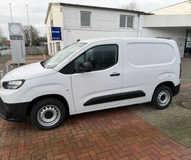 TOYOTA PROACE CITY L1 1,5-L D-4D S&S MEISTER