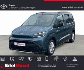 TOYOTA PROACE CITY VERSO 1,5D AUTOMATIK TEAMPLAYER