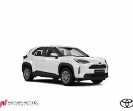 TOYOTA YARIS CROSS COMFORT - PRIVATKUNDENANGEBOT