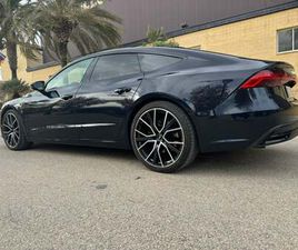 AUDI A7 SPORTBACK 55 TFSI QUATTRO-ULTRA S TRONIC