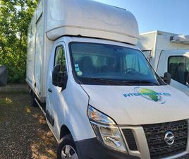 CAISSE +HAYON 2.3 DCI 145 R.S