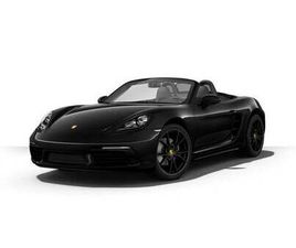 PORSCHE 718 BOXSTER (982)