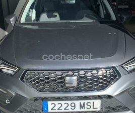 SEAT ATECA SEAT ATECA 1.5 TSI DSG XPERIENCE XXL