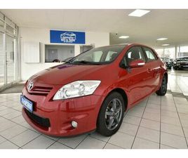 TOYOTA AURIS TOYOTA AURIS LIFE+ 1.HAND ALLWETTER TEMPOMAT KLIMA