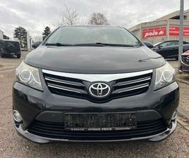 TOYOTA AVENSIS KOMBI LIFE*NAVI*PDC*CAM*2-HAND*