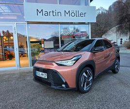 TOYOTA AYGO TOYOTA AYGO (X) 1,5 HYBRID 116PS