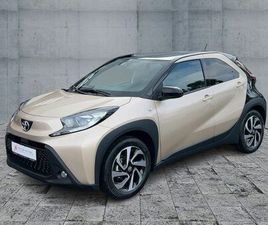 TOYOTA AYGO X 1,0 TEAMPLAYER