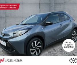 TOYOTA AYGO X 1.0 TEAMPLAYER