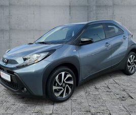 TOYOTA AYGO X 1.0 TEAMPLAYER