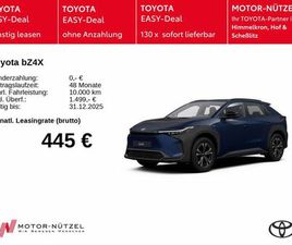 TOYOTA BZ4X TEAMPLAYER - SOFORT VERFÜGBAR