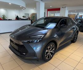 TOYOTA C-HR PLUG-IN HYBRID FWD TEAMPLAYER KAMERA SITZ U