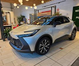 TOYOTA C-HR TOYOTA C-HR PLUG-IN HYBRID FWD TEAMPLAYER