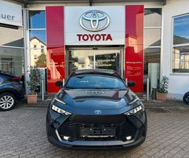 TOYOTA C-HR TOYOTA C-HR PLUG-IN HYBRID LOUNGE I ADVANCE + PANO. PAK