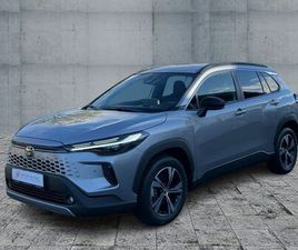 TOYOTA COROLLA CROSS 2,0 L HYBRID TEAMPLAYER