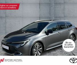 TOYOTA COROLLA 1,8-L TS TEAMPLAYER + TECHNIK-PAKET