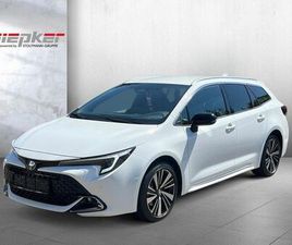 TOYOTA COROLLA 2.0 HYBRID TOURING SPORTS TEAMPLAYER