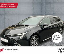 TOYOTA COROLLA TS 1.8 HYB. TEAM D