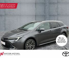 TOYOTA COROLLA TS 2.0 HYB. TEAM D