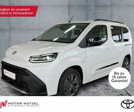 TOYOTA PROACE CITY VERSO 1.5 D LOUNGE AUTOMATIK