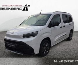 TOYOTA PROACE CITY VERSO 1.5 L2 TEAM DEUTSCHLAND