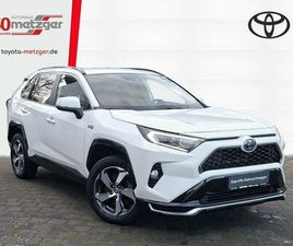 TOYOTA RAV 4 2.5 PLUG-IN HYBRID 4X4 +NAVI +EL. HECKKLAP