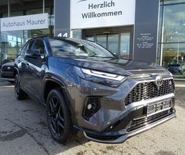 TOYOTA RAV4 TOYOTA RAV 4 PLUG-IN-HYBRID GR SPORT