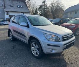 TOYOTA RAV 4 RAV4 EXECUTIVE|4X4|AHK|KLIMA|VOLLLEDER|UVM