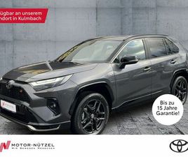 TOYOTA RAV4 PLUG-IN HYBRID 2.5L GR SPORT