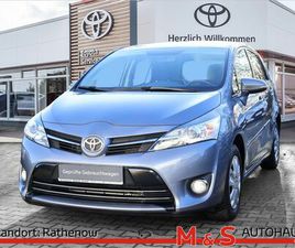 TOYOTA VERSO 1.8 LIFE