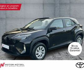 TOYOTA YARIS CROSS 1.5 HYB. BUSINESS EDITION