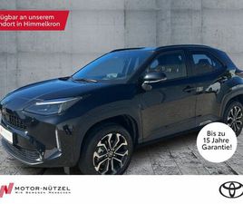TOYOTA YARIS CROSS 1.5 HYB. TEAMPLAYER * WINTER-PAKET