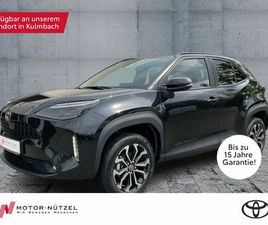 TOYOTA YARIS CROSS 1.5 HYB. TEAMPLAYER + WINTER PAKET