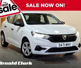 1.0 SCE ESSENTIAL EURO 6 (START/STOP) 5DR