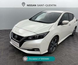 LEAF ELECTRIQUE 40KWH VISIA