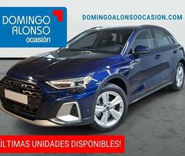 AUDI A3 ALLSTREET 40 TFSIE (HÍBRIDO ENCHUFABLE) 150 KW (204 CV) S TRONIC
