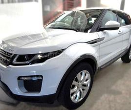LAND-ROVER - RANGE ROVER EVOQUE 2.0L TD4 110KW 150CV 4X4 HSE AU