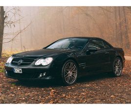 2006 MERCEDES-BENZ (R230) B11