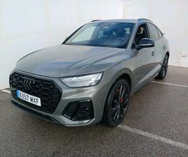 AUDI Q5 SQ5 SPORTBACK TDI QUATTRO TIPTRONIC 251KW