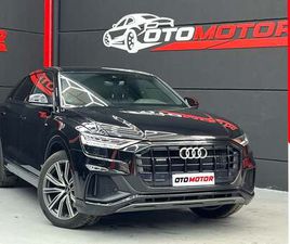 Q8 45 TDI S LINE QUATTRO TIPTRONIC